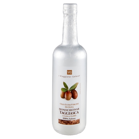 Olio Extravergine di Oliva Monocultivar Taggiasca Il Viaggiator Goloso