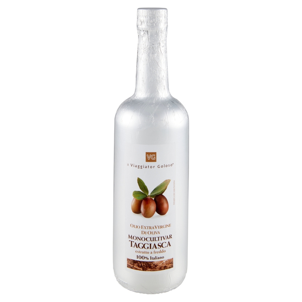 Olio Extravergine di Oliva Monocultivar Taggiasca Il Viaggiator Goloso