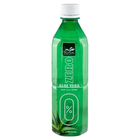 Tropical Zero Aloe Vera 500 ml