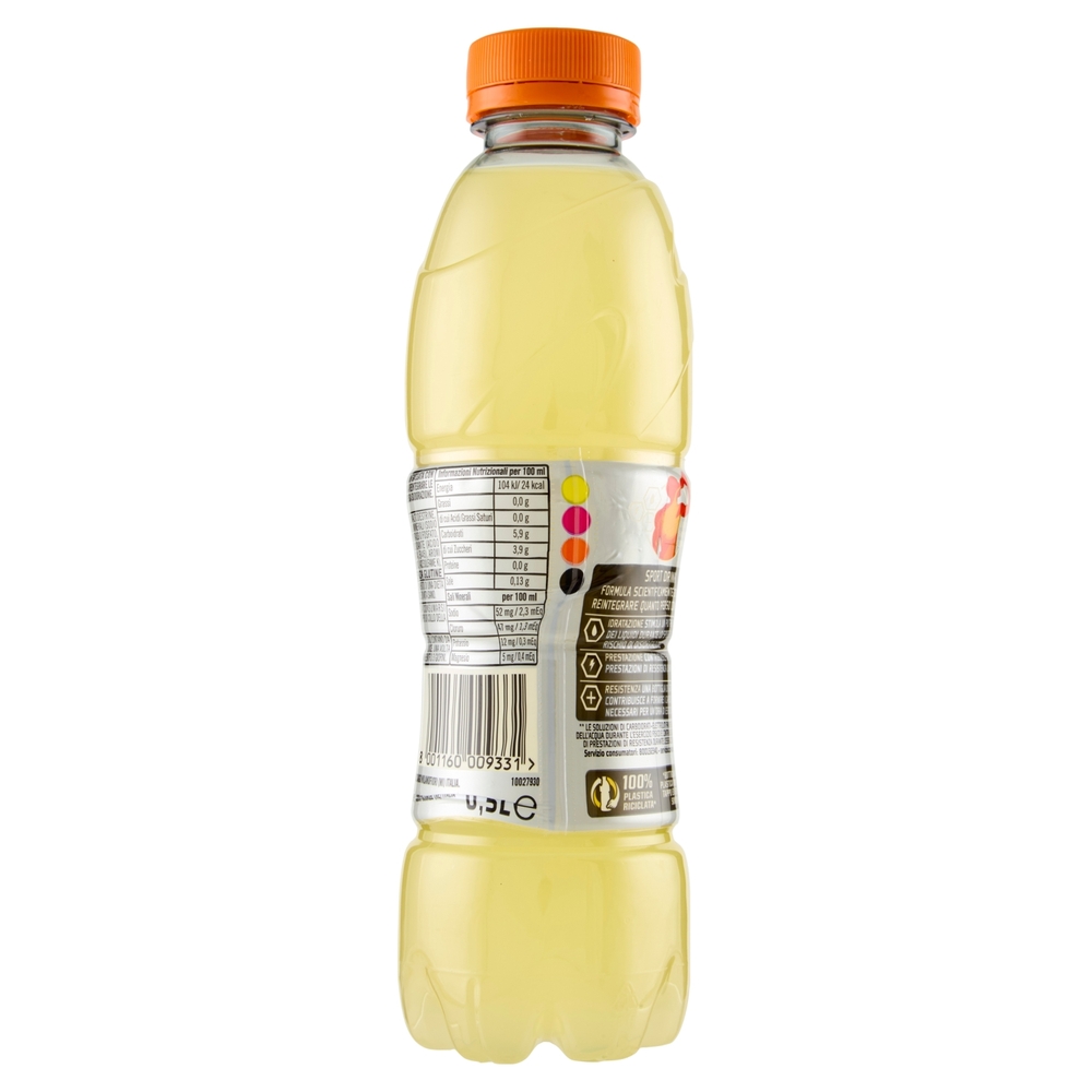 Gatorade Gusto Limone 0,5 L