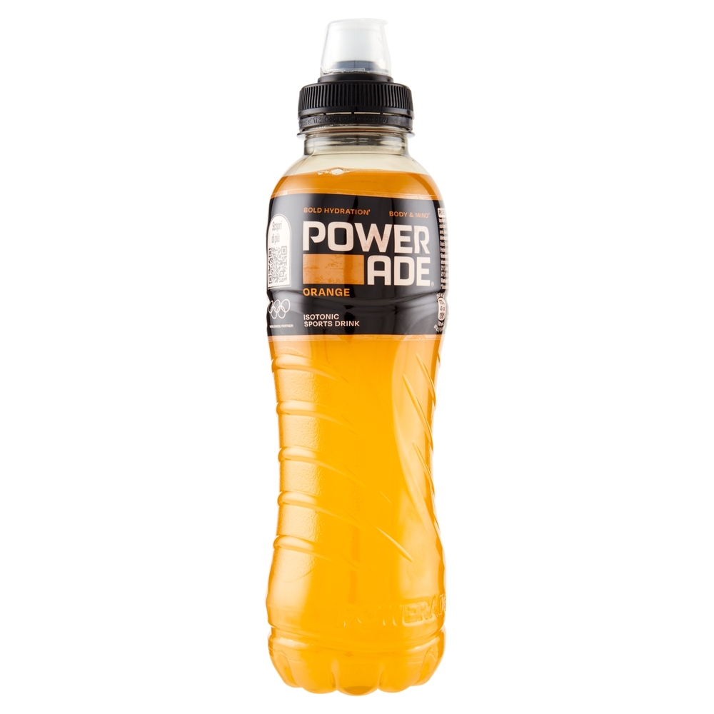 POWERADE Orange PET 500 ml