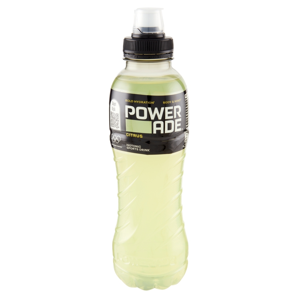 POWERADE Citrus PET 500 ml