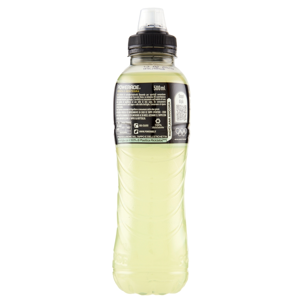 POWERADE Citrus PET 500 ml