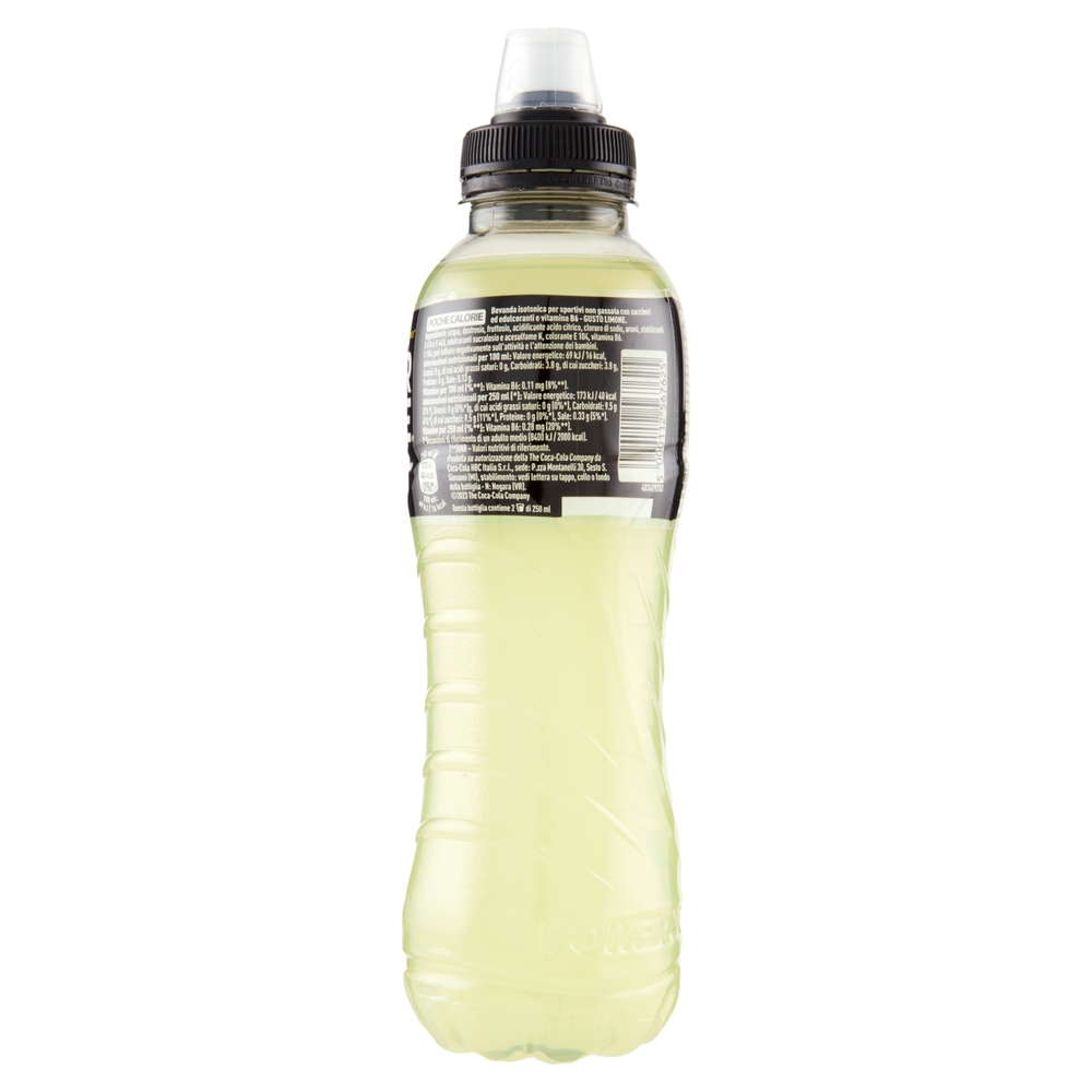 POWERADE Citrus PET 500 ml