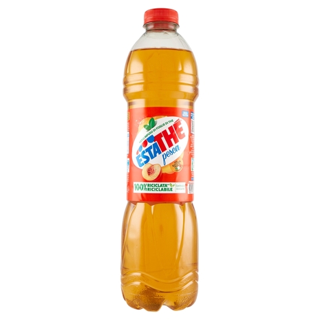 Estathé pesca 1,5 L