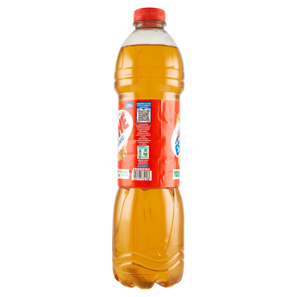 Estathé pesca 1,5 L