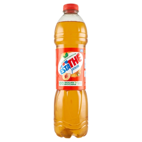 Estathé pesca 1,5 L