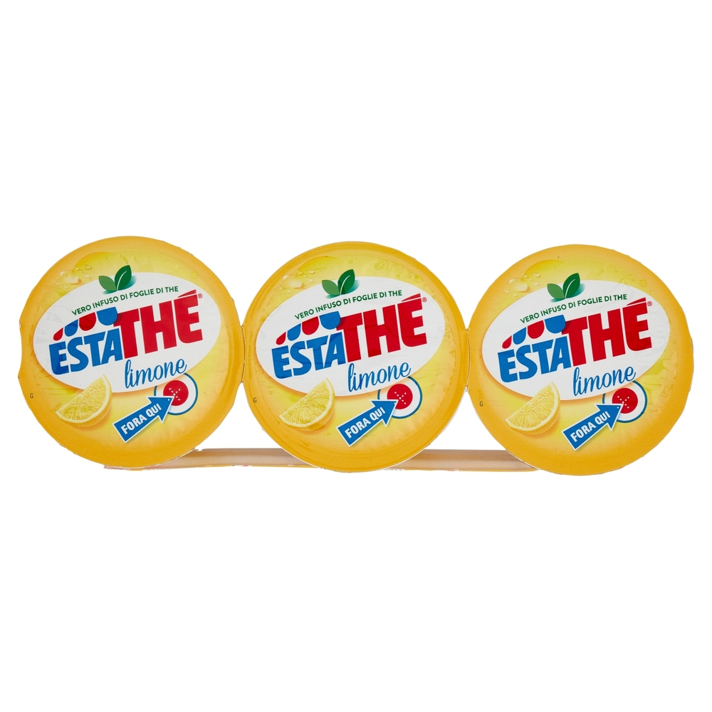 Estathé limone 3 x 200 ml