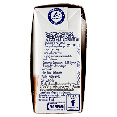 Zuegg I frutteti di Oswald Zuegg Pesche Italiane 3 x 200 ml