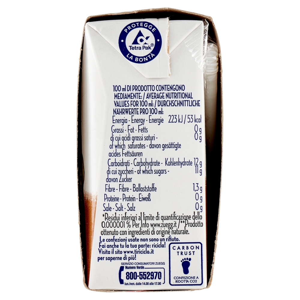 Zuegg I frutteti di Oswald Zuegg Pere Italiane 3 x 200 ml