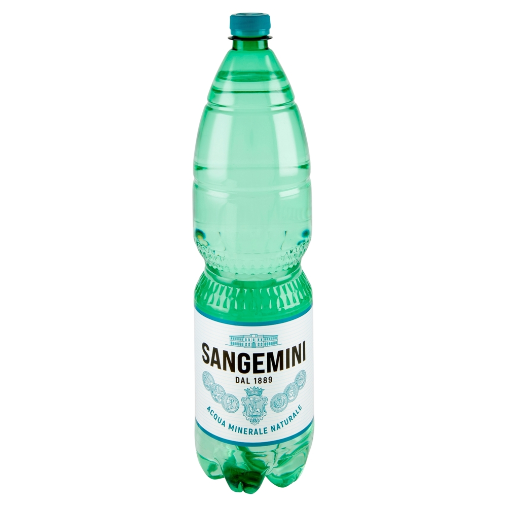 Sangemini Acqua Minerale Naturale 1,5 L