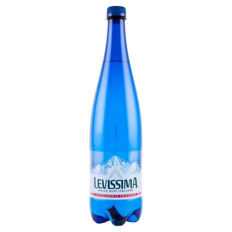 LEVISSIMA, Acqua Intensamente Frizzante 25% RPET 1 L