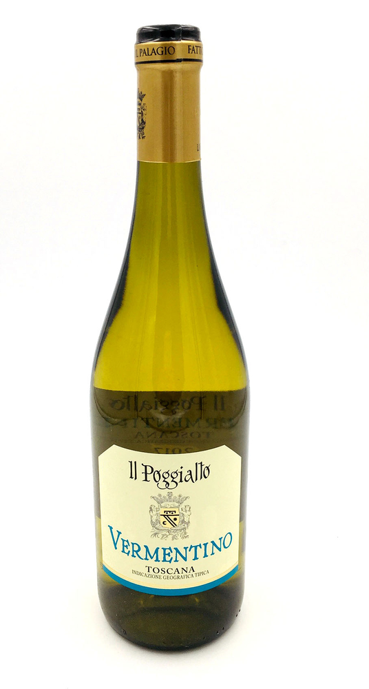 Vermentino Poggialto, 75 cl