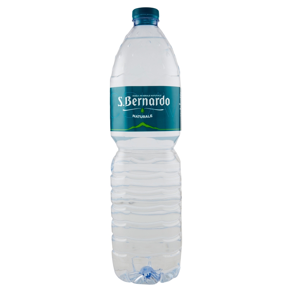 S.Bernardo Rocciaviva Naturale 1,5 L