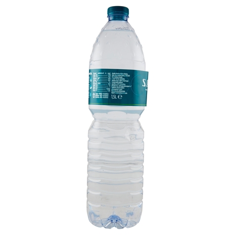 S.Bernardo Rocciaviva Naturale 1,5 L