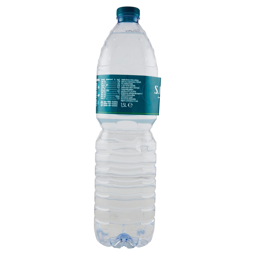 S.Bernardo Rocciaviva Naturale 1,5 L