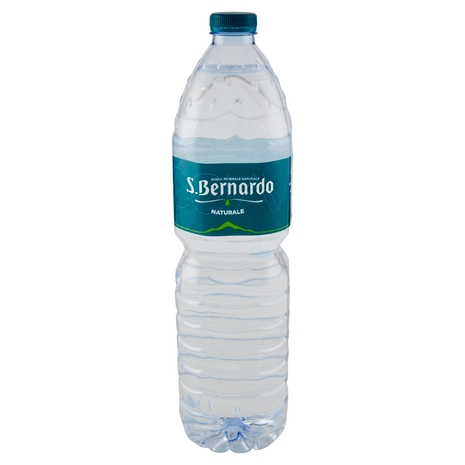 S.Bernardo Rocciaviva Naturale 1,5 L