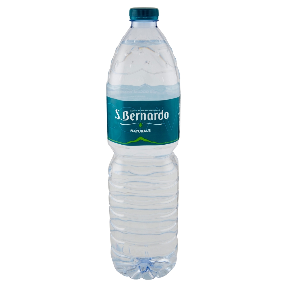 S.Bernardo Rocciaviva Naturale 1,5 L