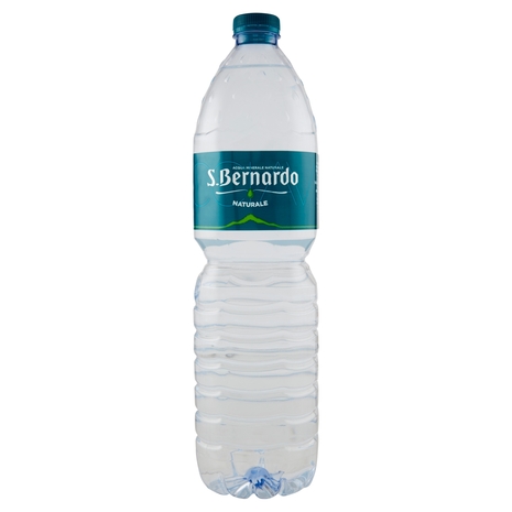 S.Bernardo Rocciaviva Naturale 1,5 L