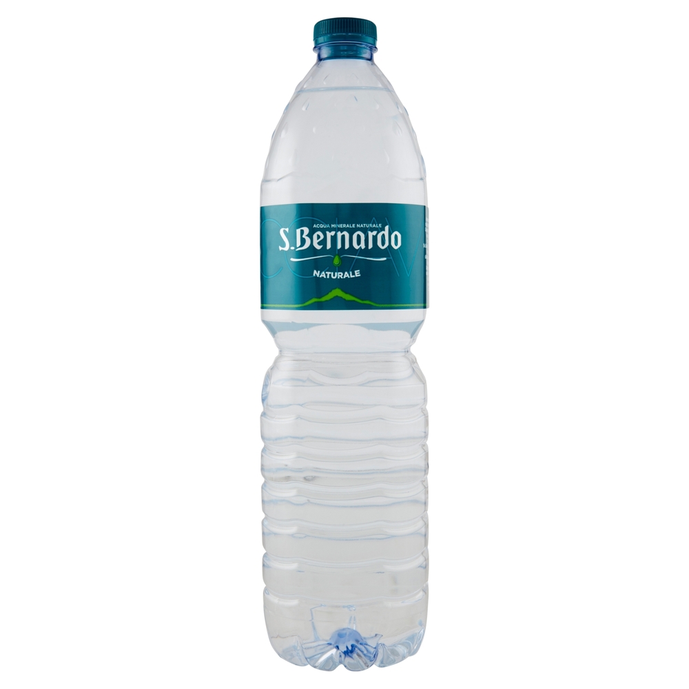 S.Bernardo Rocciaviva Naturale 1,5 L