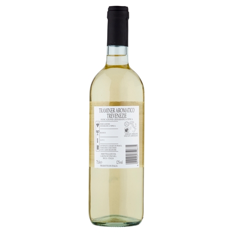 Ca' Fornara Traminer Aromatico Trevenezie IGT 75 cl