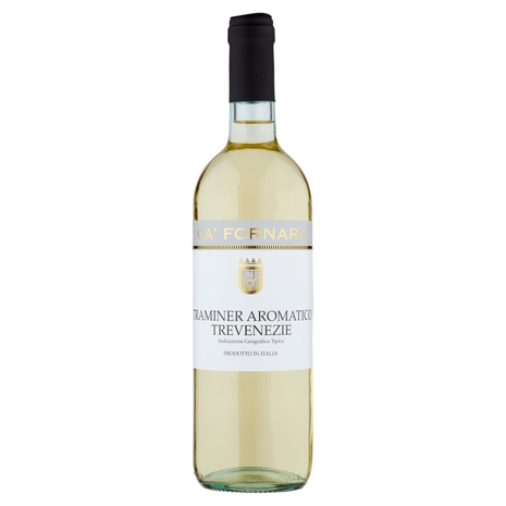 Ca' Fornara Traminer Aromatico Trevenezie IGT 75 cl