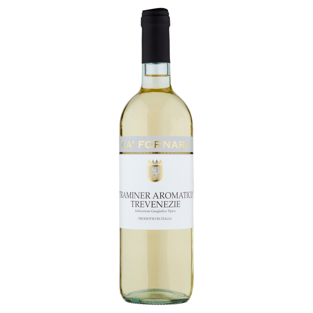 Ca' Fornara Traminer Aromatico Trevenezie IGT 75 cl