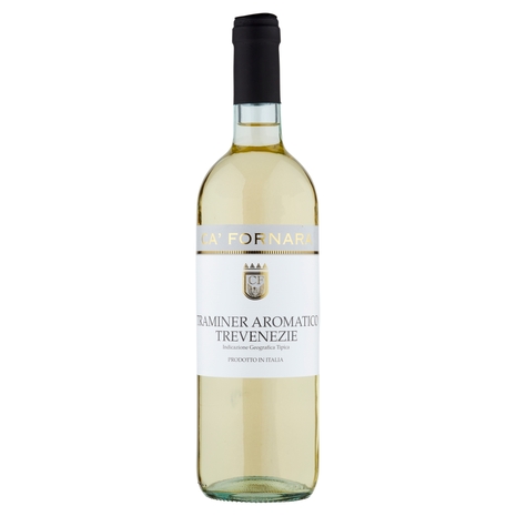 Ca' Fornara Traminer Aromatico Trevenezie IGT 75 cl