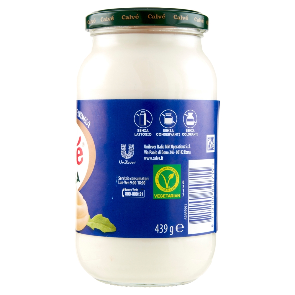 Calvé Cremosa 439 ml