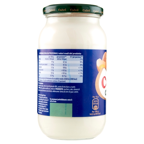 Calvé Cremosa 439 ml