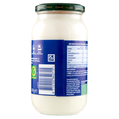 Calvé Cremosa 439 ml