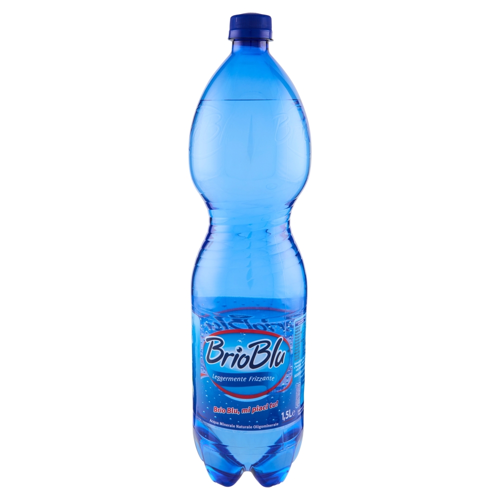 Brio Blu Leggermente Frizzante Gualdo Tadino 1,5 L