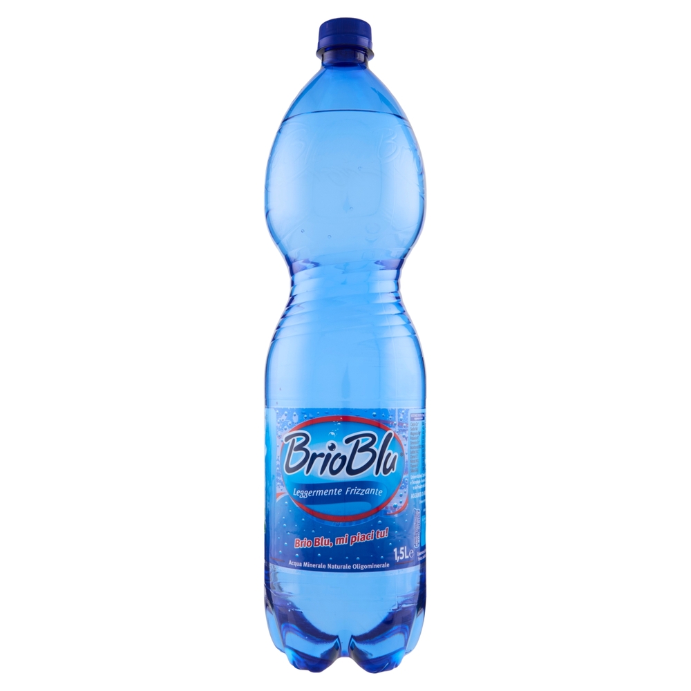 Brio Blu Leggermente Frizzante Gualdo Tadino 1,5 L