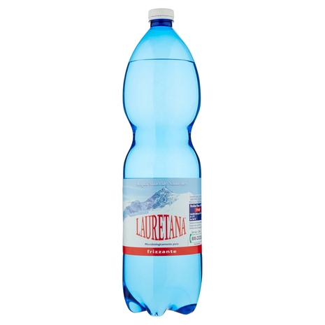 Lauretana Frizzante 1500 ml