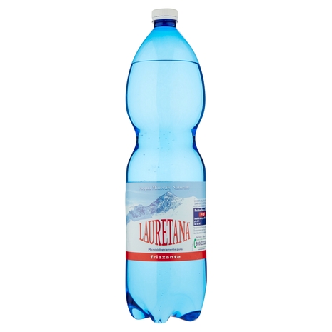 Lauretana Frizzante 1500 ml