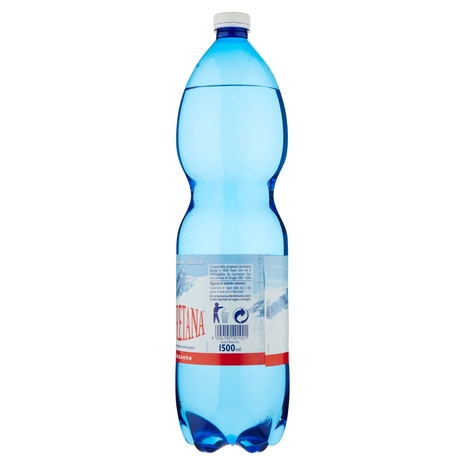 Lauretana Frizzante 1500 ml