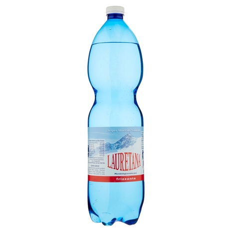 Lauretana Frizzante 1500 ml