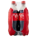 COCA-COLA Original Taste PET 4 x 660 ml