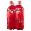 COCA-COLA Original Taste PET 4 x 660 ml