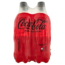 COCA-COLA Zero Zuccheri PET 4 x 660 ml