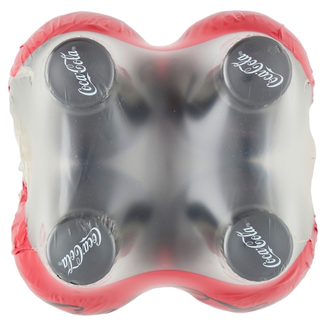 COCA-COLA Zero Zuccheri PET 4 x 660 ml