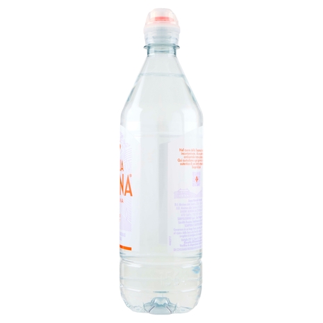 ACQUA PANNA, Acqua Minerale Naturale Oligominerale 50% RPET, 75cl