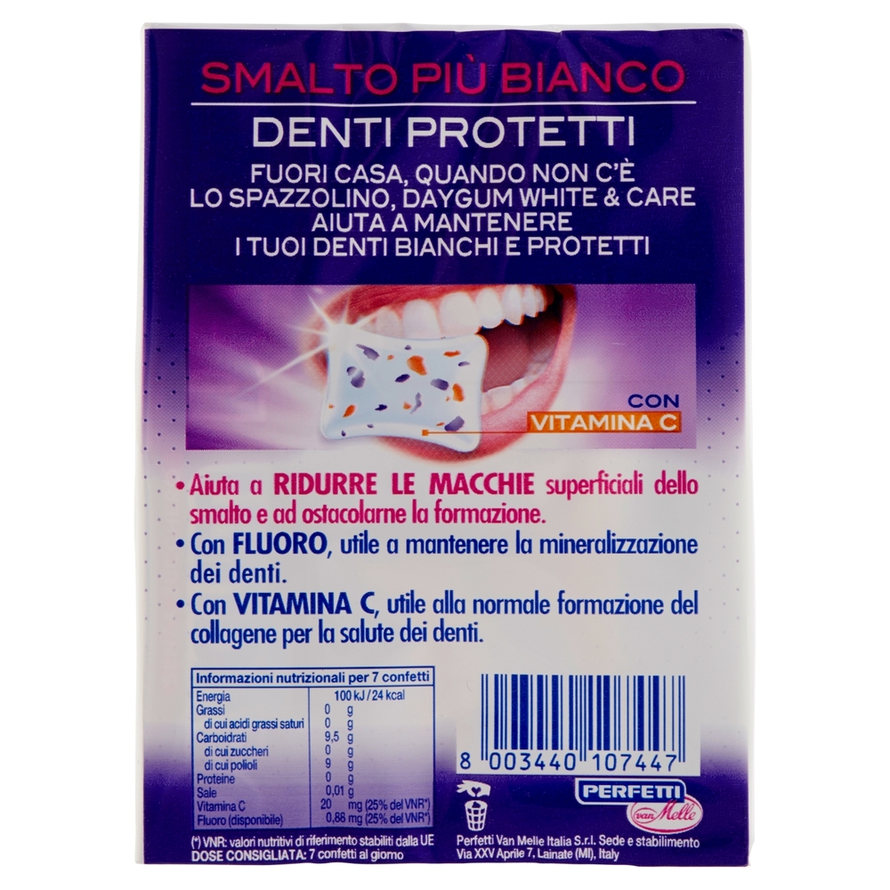 Daygum White & Care 2 x 29 g