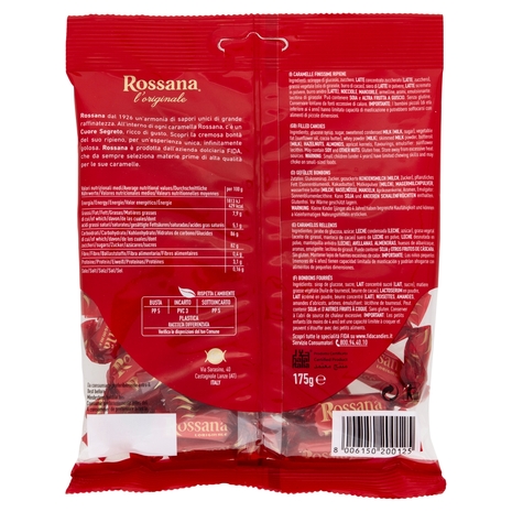 Rossana l'originale 175 g