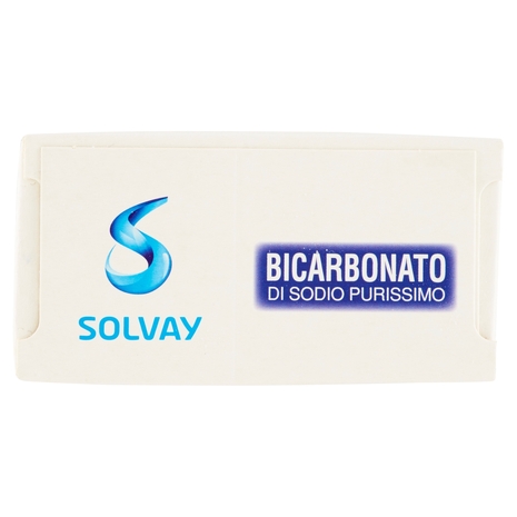 Solvay Bicarbonato di Sodio Purissimo 1000 g