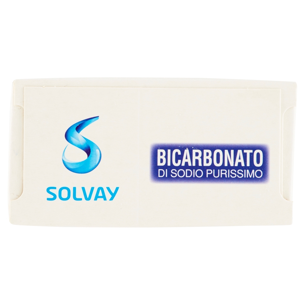 Solvay Bicarbonato di Sodio Purissimo 1000 g