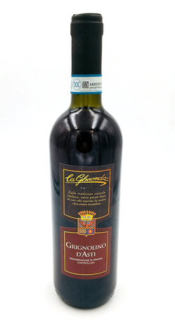 Grignolino A.Ghironda, 75 cl