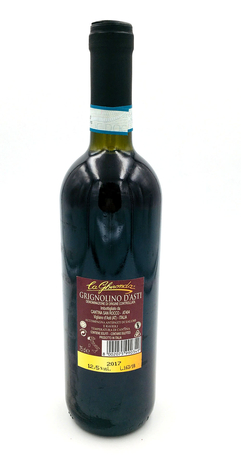 Grignolino A.Ghironda, 75 cl