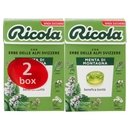 Ricola Menta di Montagna 2 x 50 g
