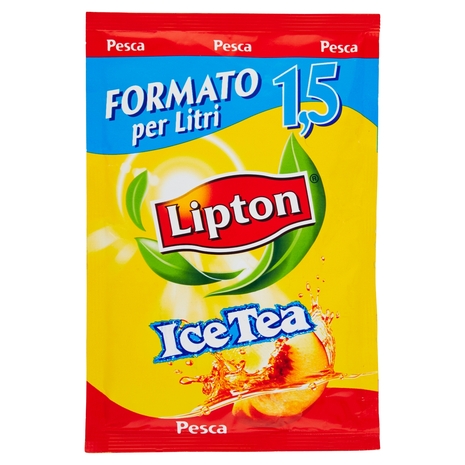 Lipton IceTea Pesca 125 g